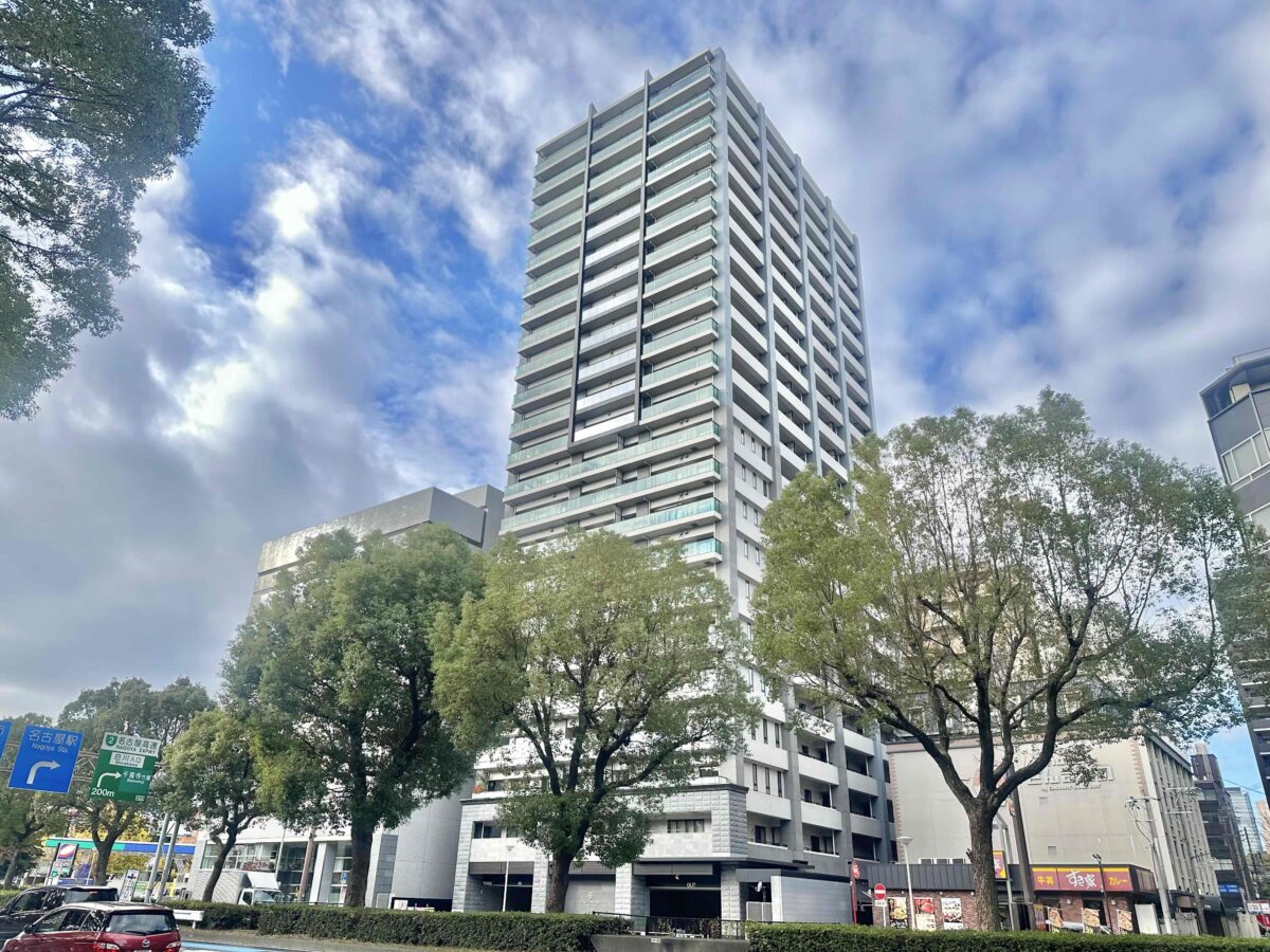 タワー・ザ・ファースト名古屋栄