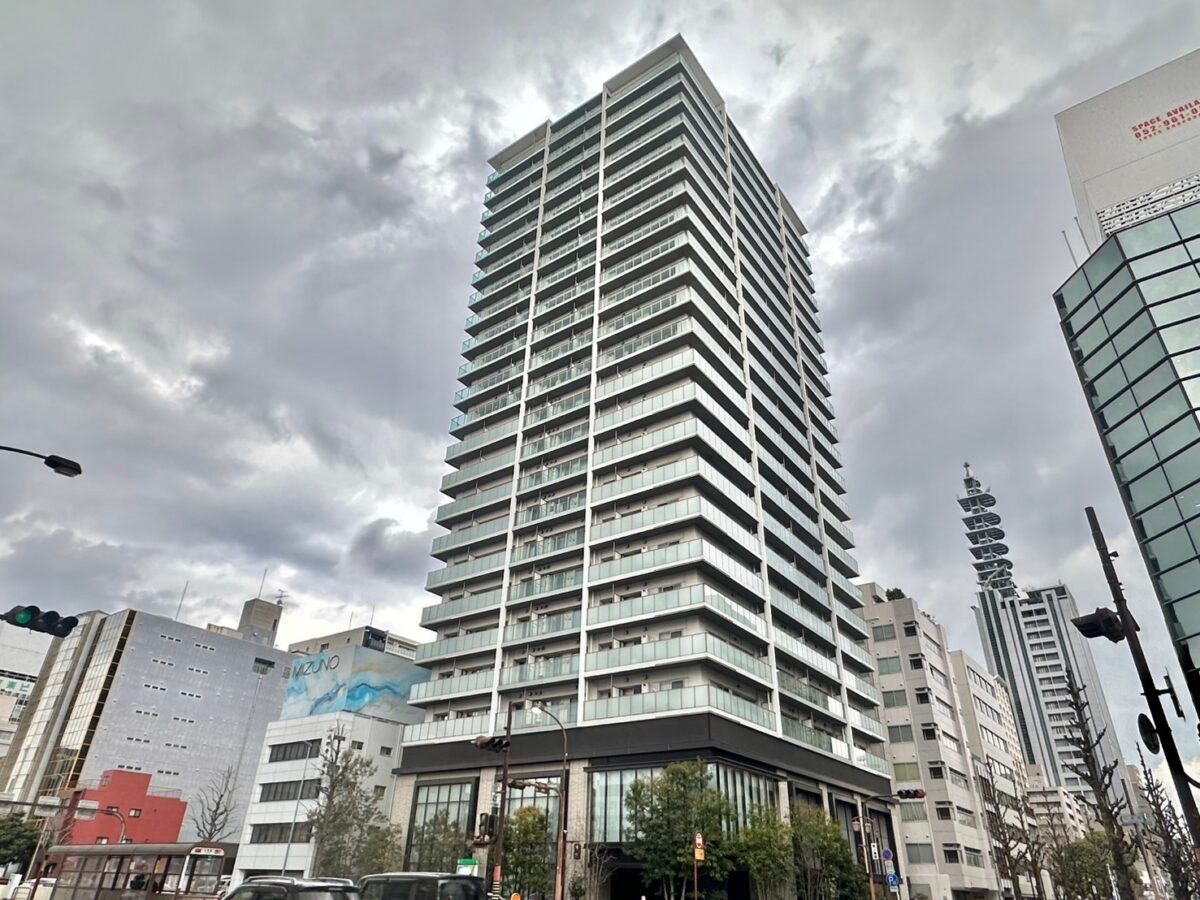 ザ・パークハウス久屋大通ローレルタワー