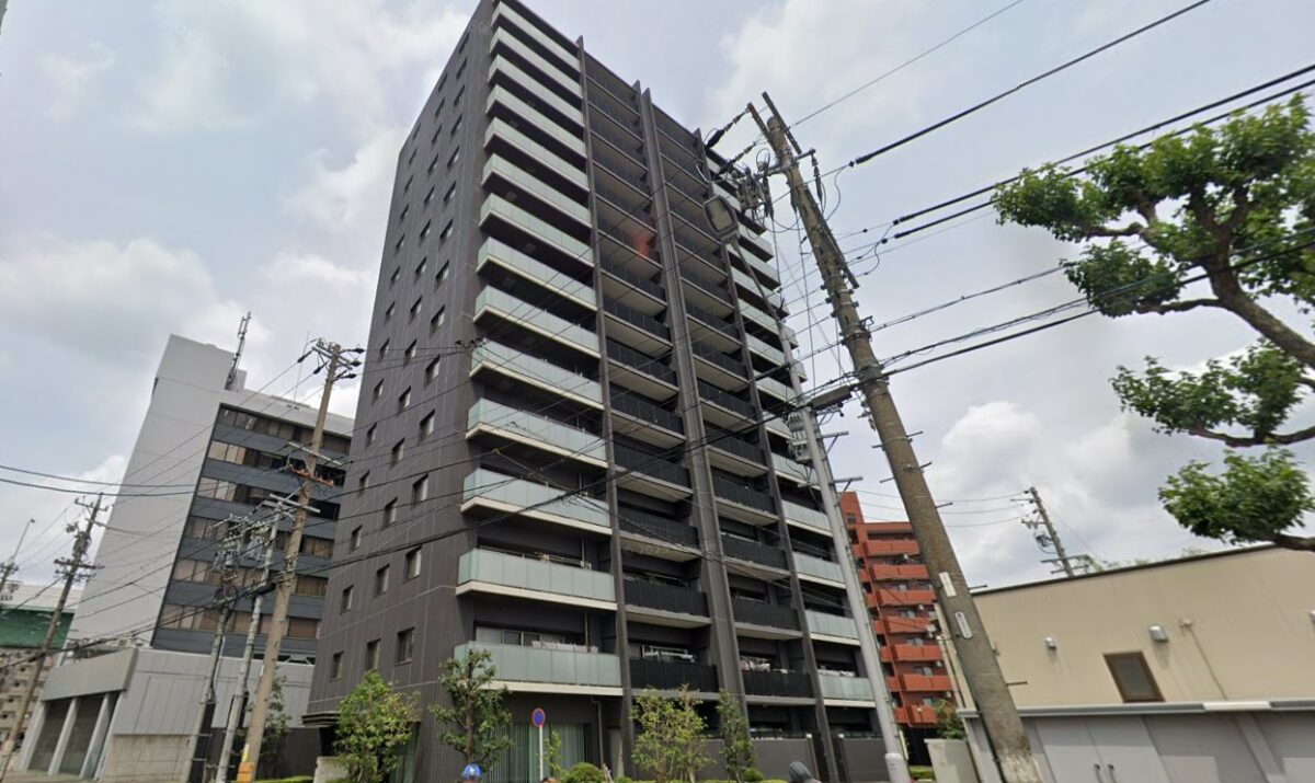 プラセシオン東別院