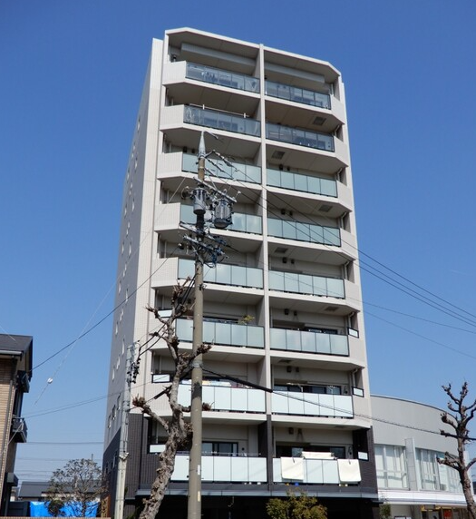 サンクレーア名城公園　