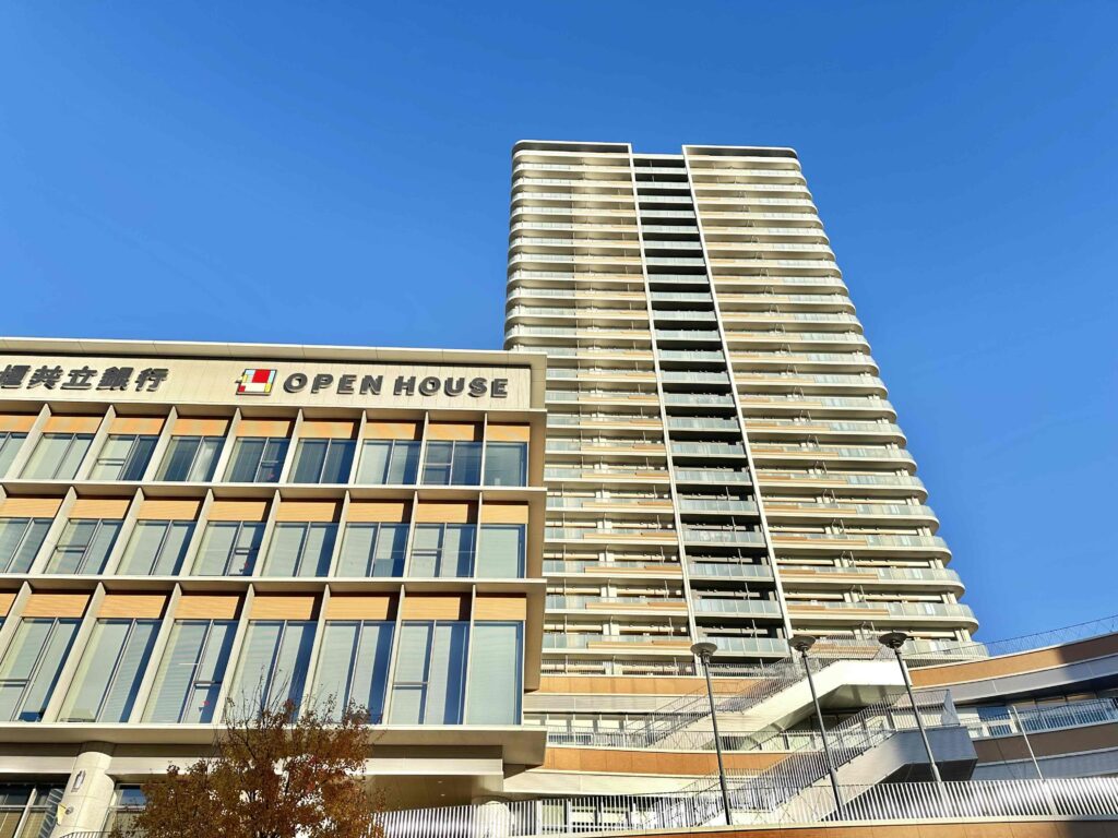プラウドタワー名古屋栄