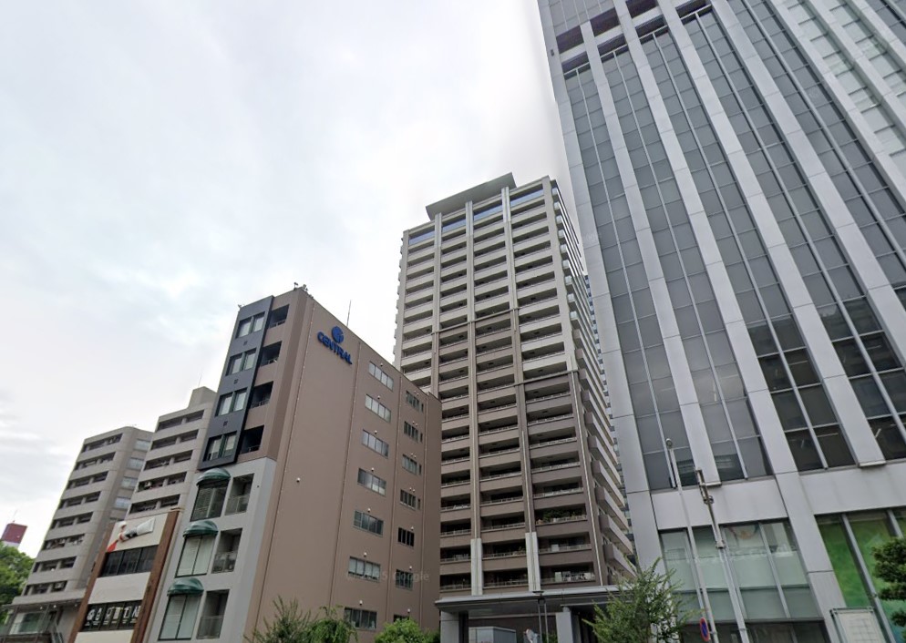 プラウドタワー久屋大通