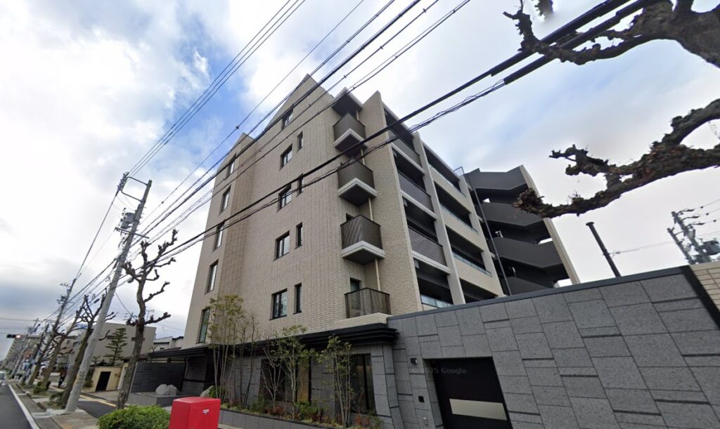 プラウド瑞穂陽明テラス