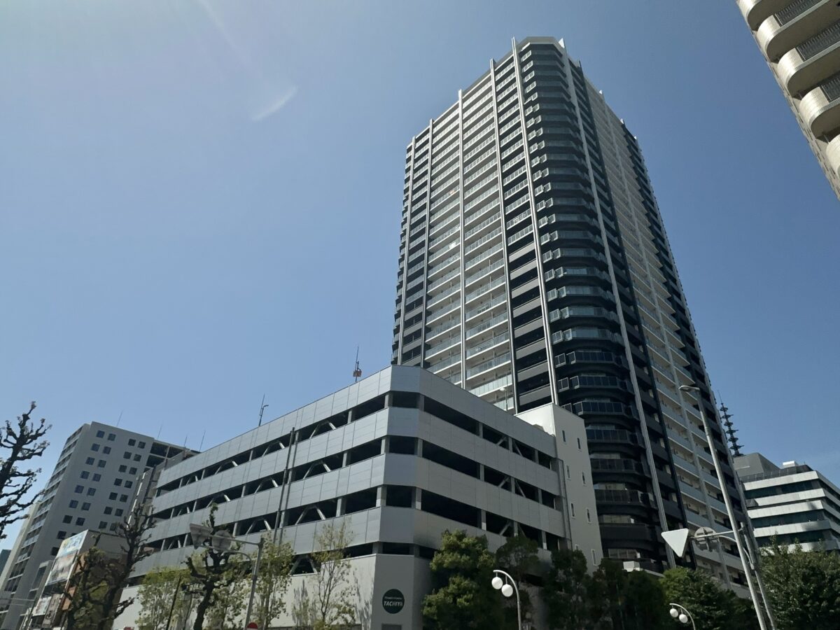 プラウドタワー名古屋錦・オリマチ