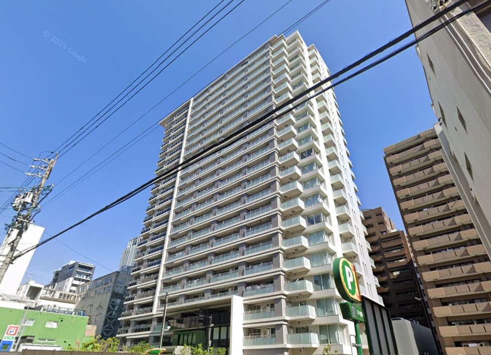 プラウドタワー名古屋久屋大通公園