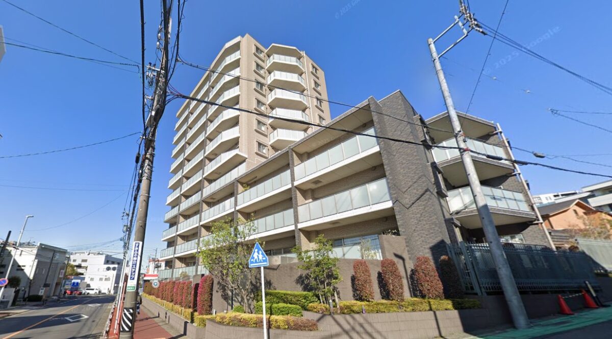 ヴィークコート陽明町
