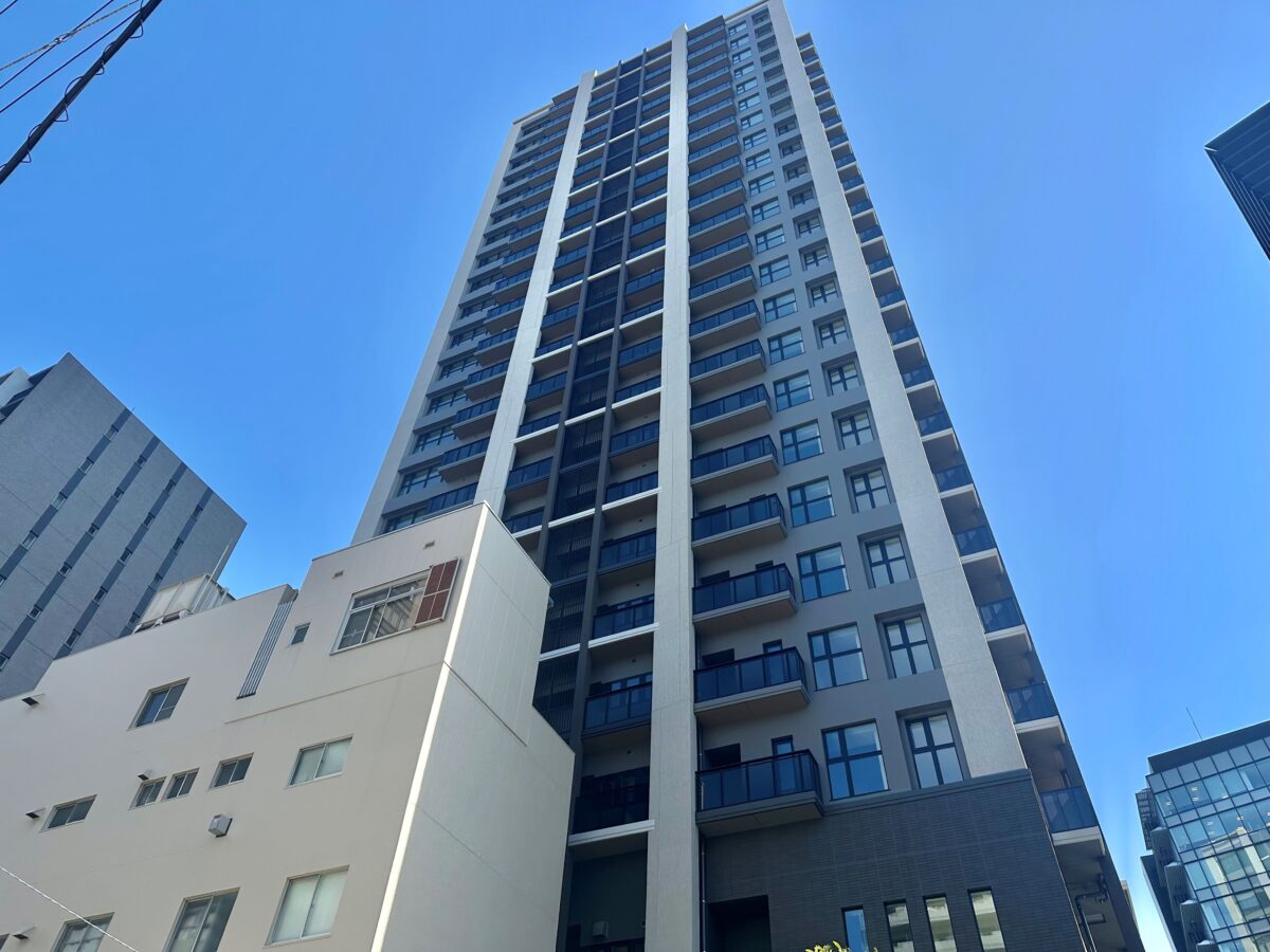 プラウドタワー名駅