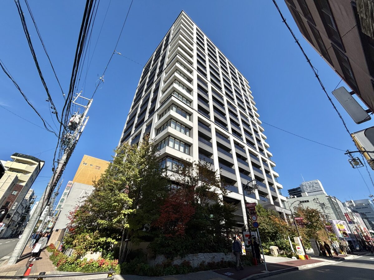 グランドメゾン大須ザ・タワー