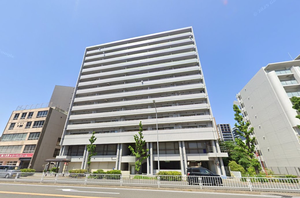 シティコーポ岩井通