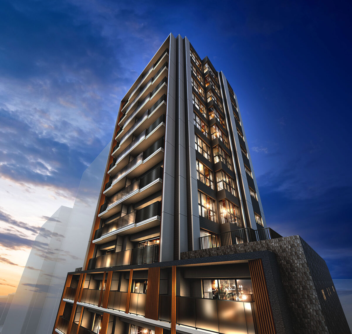 レ・ジェイド橦木町｜スムハジメ