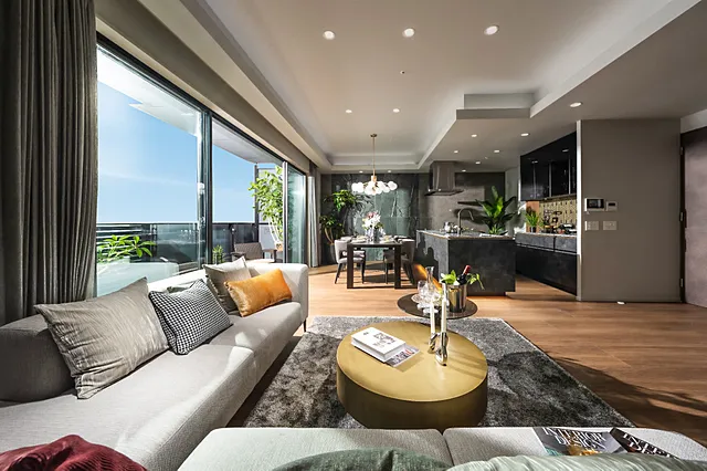 レ・ジェイド橦木町モデルルーム｜スムハジメ