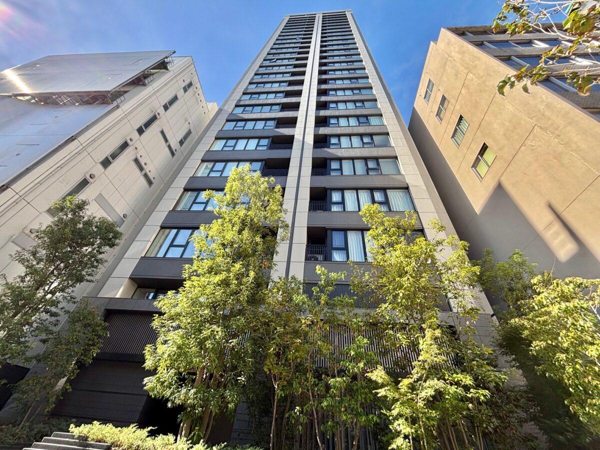 プラウドタワー名古屋丸の内ステーションマークス