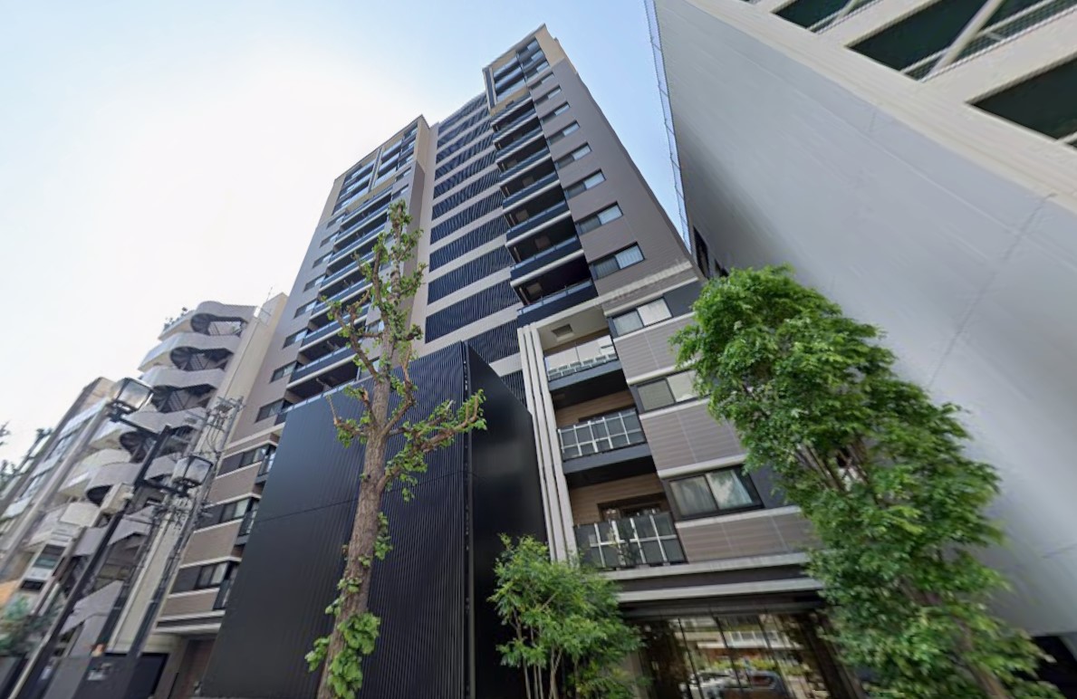 オープンレジデンシア名古屋栄