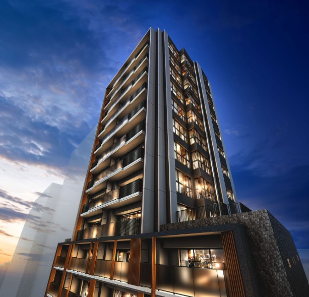 レ・ジェイド橦木町