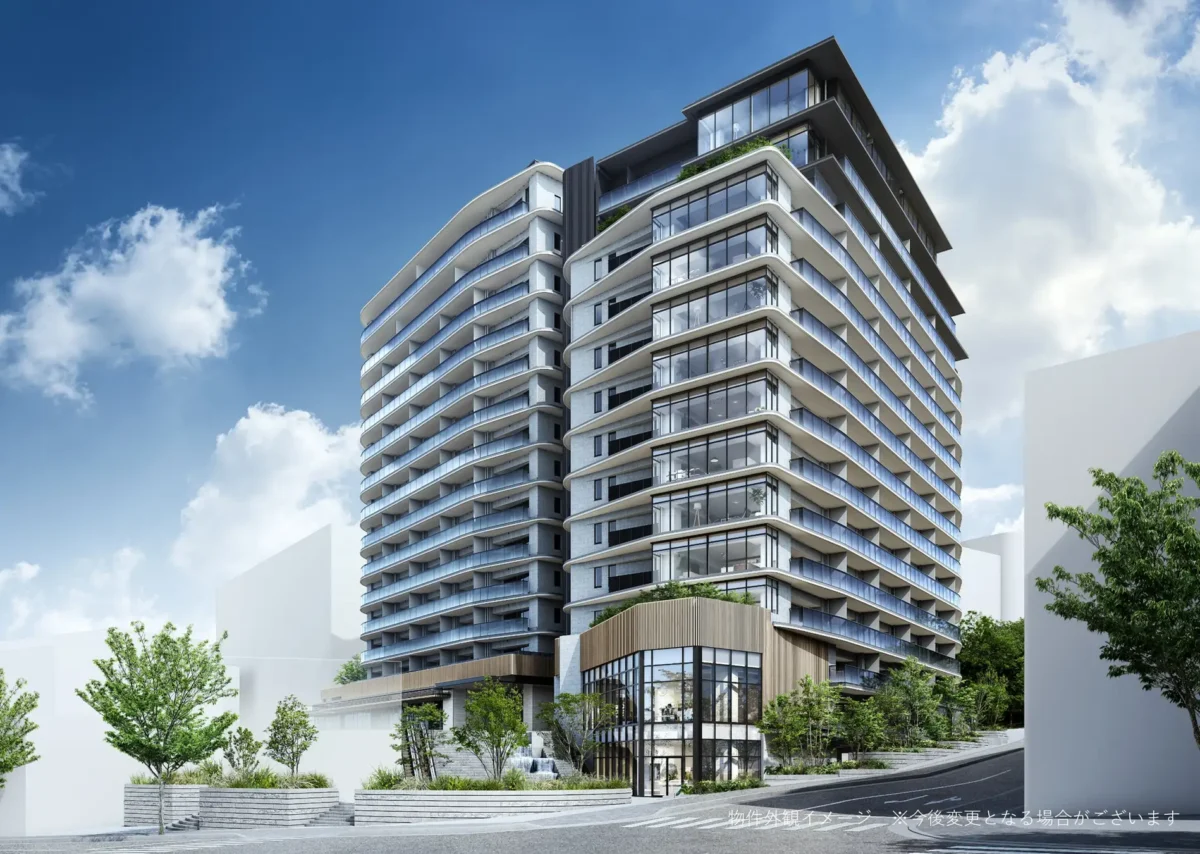 ブランズ星が丘テラス｜スムハジメ