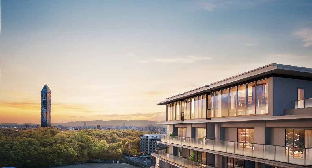 ブランズ星が丘テラス｜スムハジメ